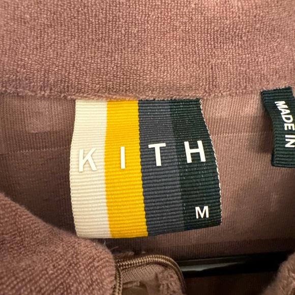 Kith Graham polo size medium - Picture 4 of 9